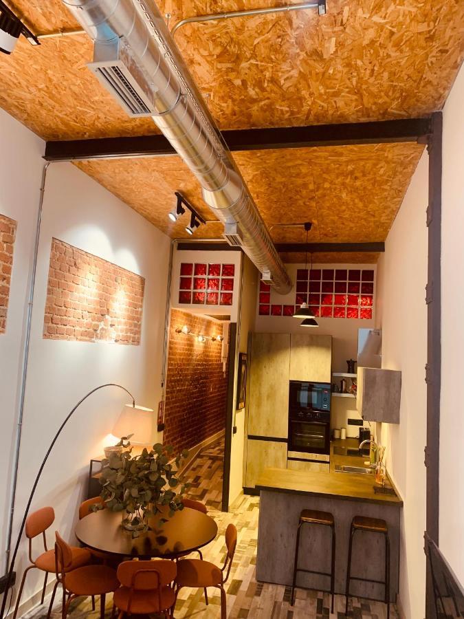 Apartamento Vip I En Madrid Luaran gambar