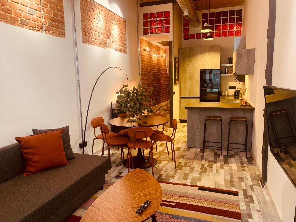 Apartamento Vip I En Madrid Luaran gambar