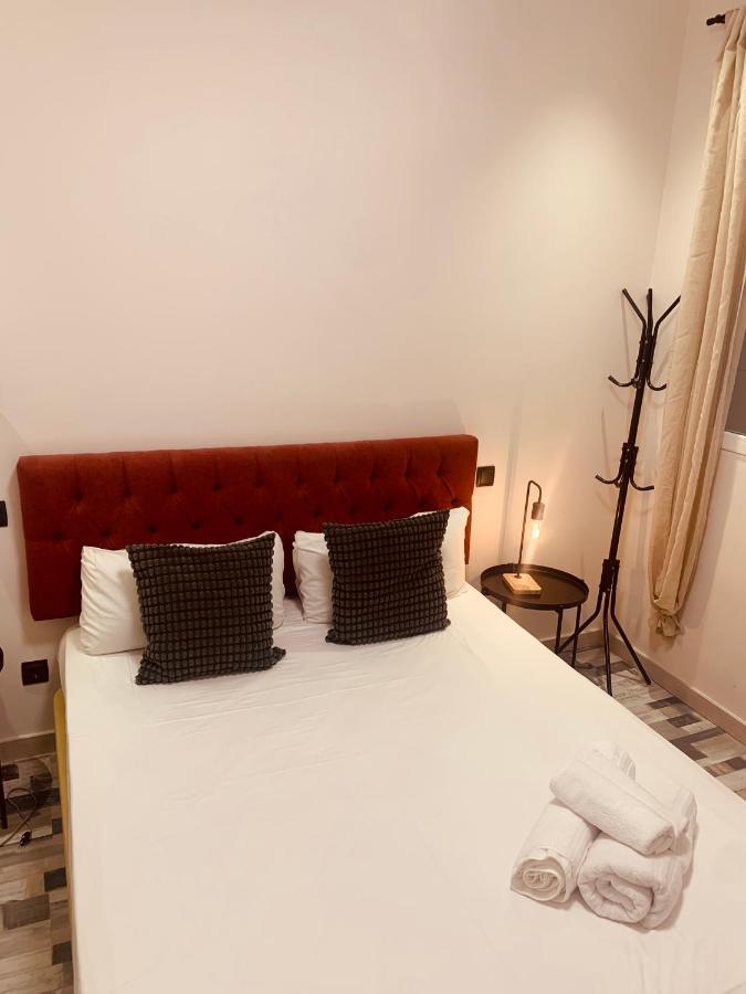 Apartamento Vip I En Madrid Luaran gambar