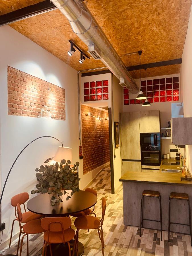Apartamento Vip I En Madrid Luaran gambar