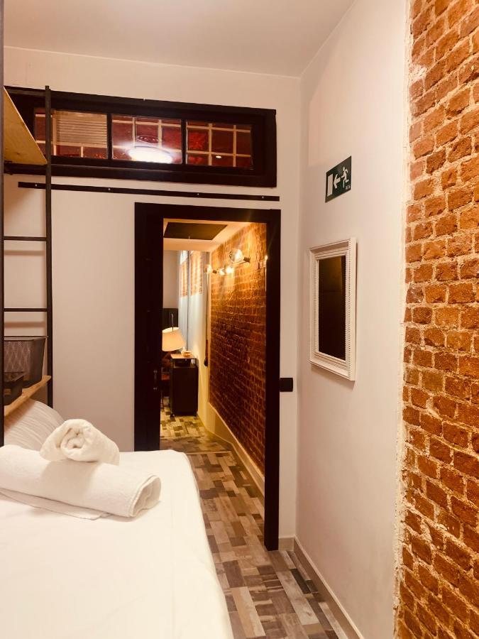 Apartamento Vip I En Madrid Luaran gambar