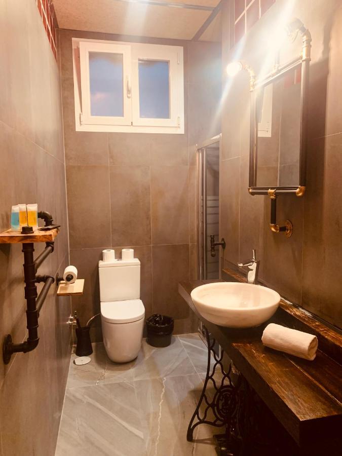 Apartamento Vip I En Madrid Luaran gambar