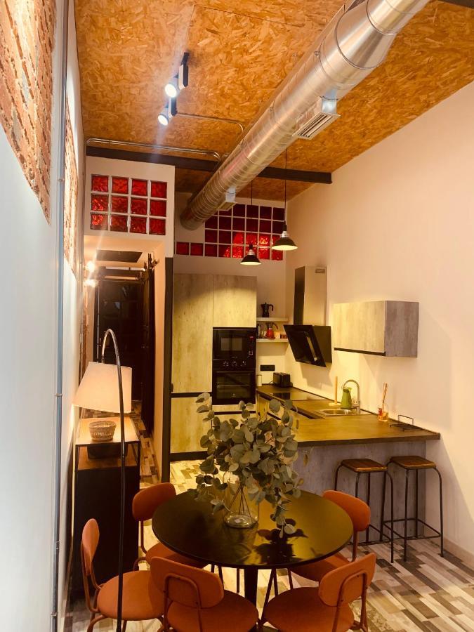 Apartamento Vip I En Madrid Luaran gambar