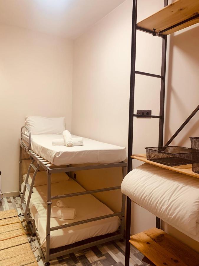Apartamento Vip I En Madrid Luaran gambar