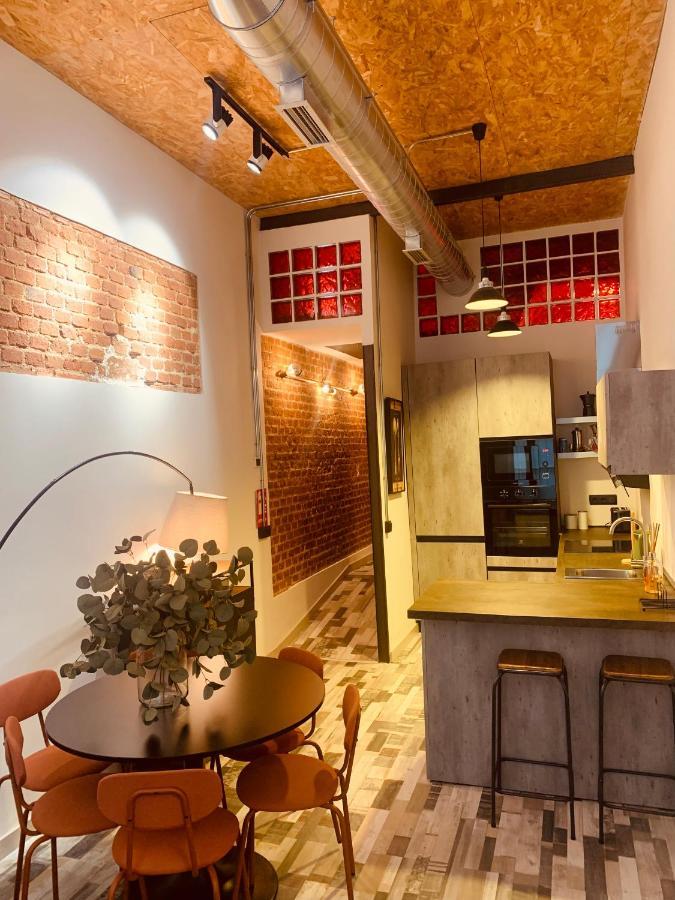 Apartamento Vip I En Madrid Luaran gambar